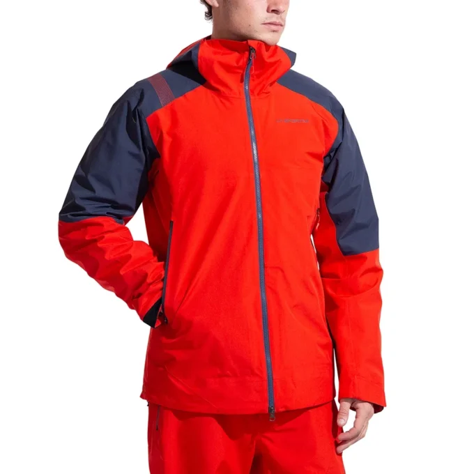 Crest Evo Shell Jkt M