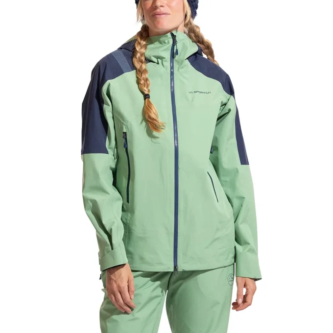 Crest Evo Shell Jkt W