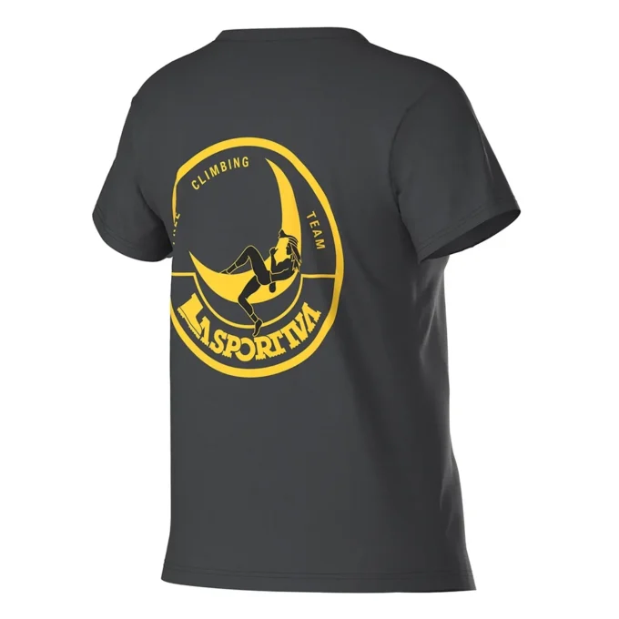 Klettern auf dem Mond T-Shirt W