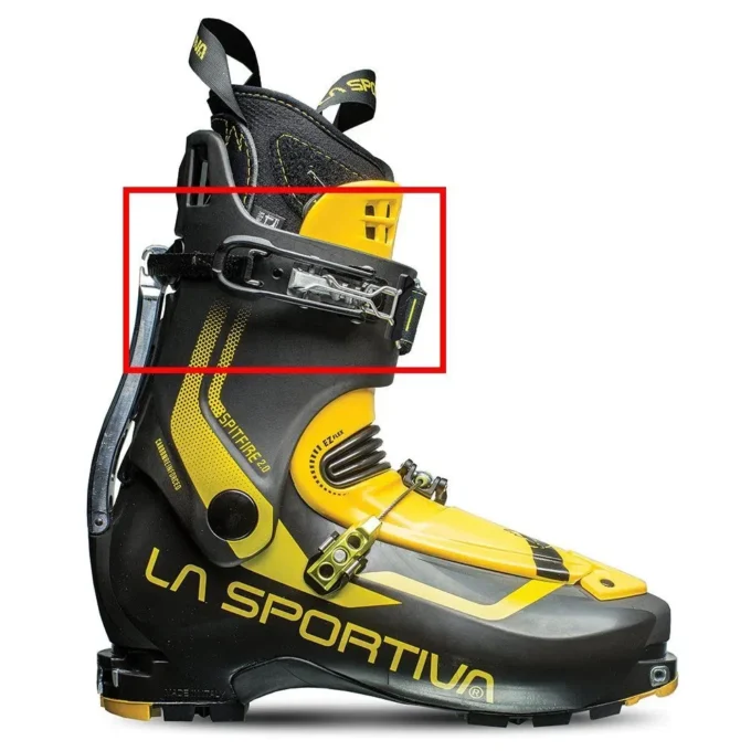 Manschetten-Schnalle Spitfire 2.0