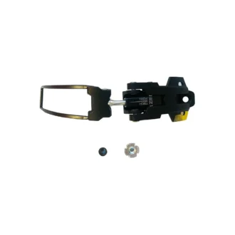 Oberes Schnallenverschlusssystem 3 Vega W