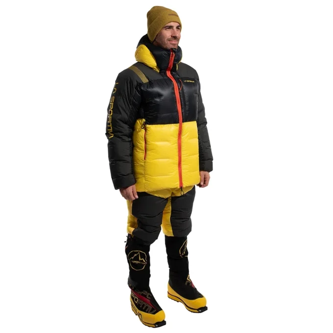 Olympus Tech Daunenhose M