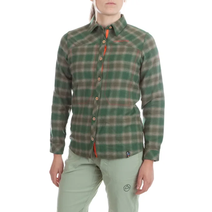 Rambler Flanellhemd W (2024)