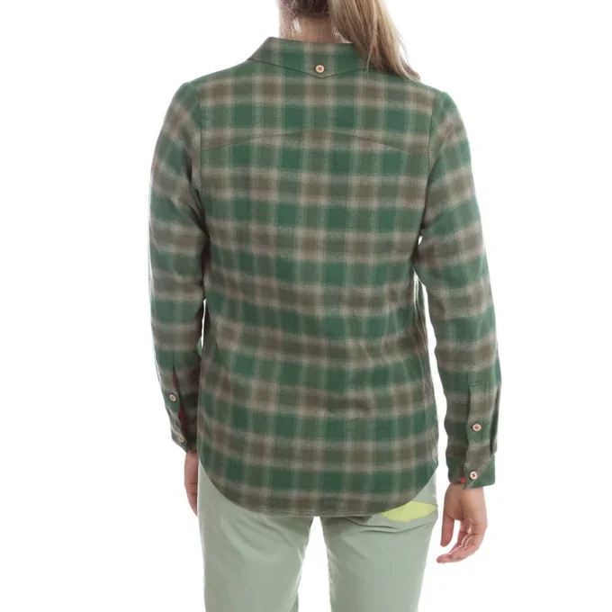 Rambler Flanellhemd W (2024)