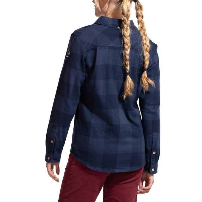 Rambler Flanellhemd W