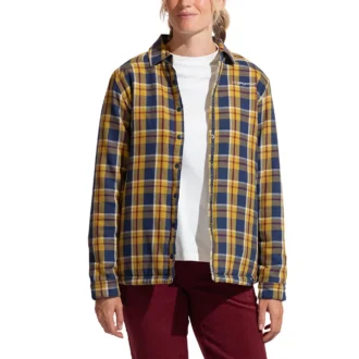 Rambler gefüttertes Flanellhemd W