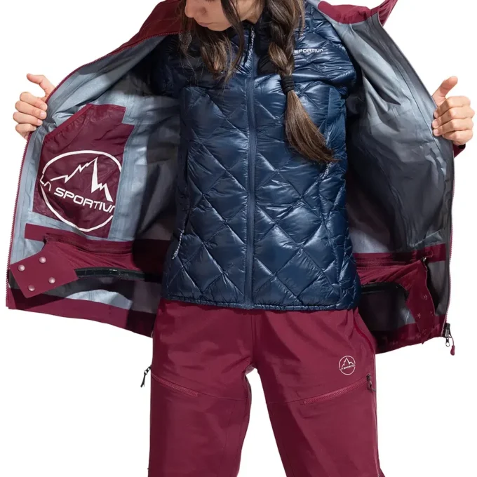 Sender GTX Performance Jkt W