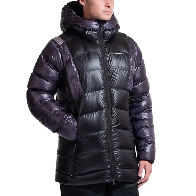 Supercouloir Daunenparka M