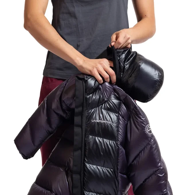Supercouloir Daunenparka W