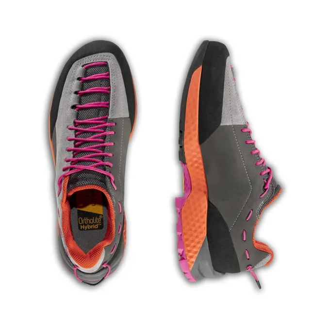 TX Guide Leather Womens